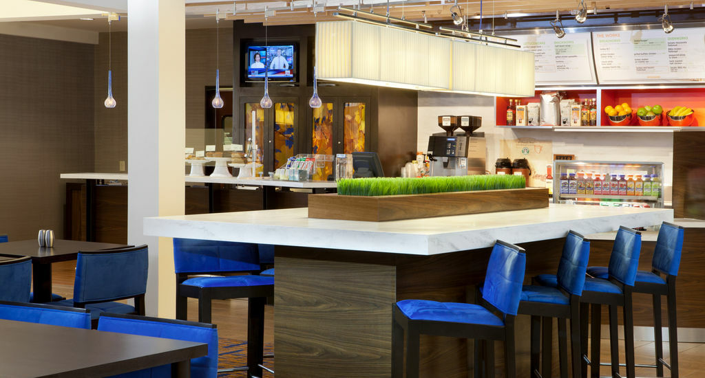 Sonesta Select Atlanta Airport North Hotel Hapeville Bagian luar foto